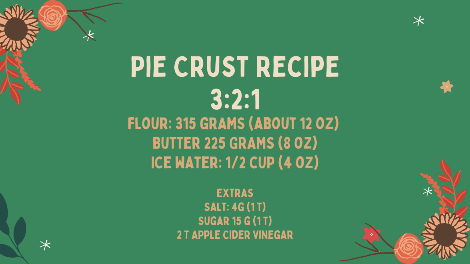 Vikings & Goddesses Pie Crust and Pumpkin Pie Mill City Farmers Market