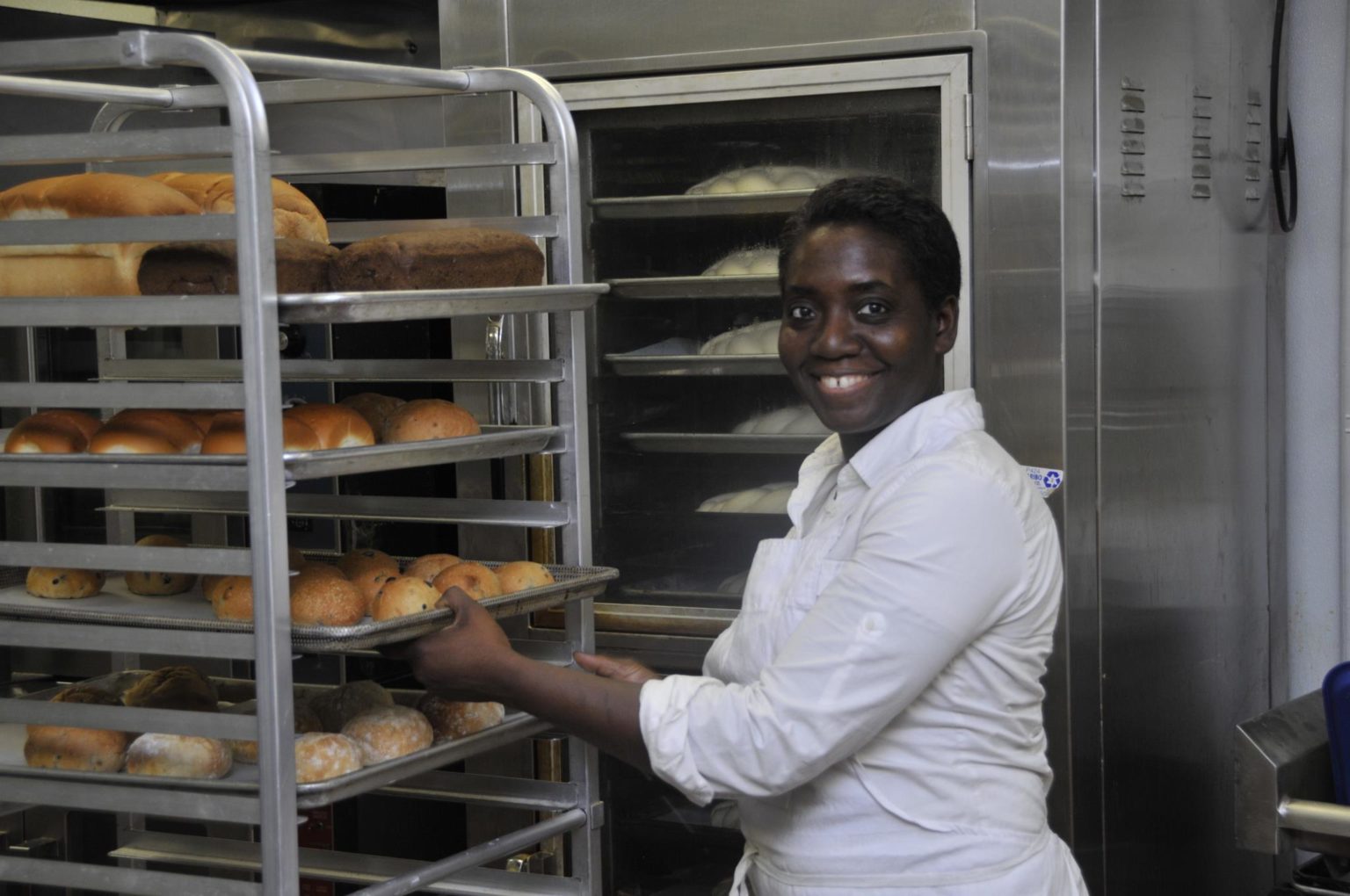 Solomon’s Bakery Mill City Farmers Market