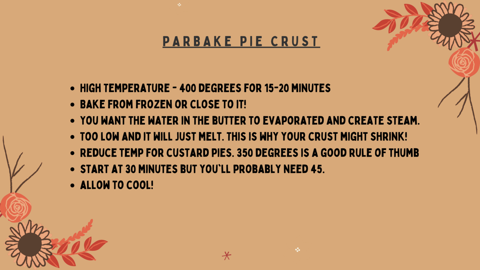 Vikings & Goddesses Pie Crust and Pumpkin Pie Mill City Farmers Market