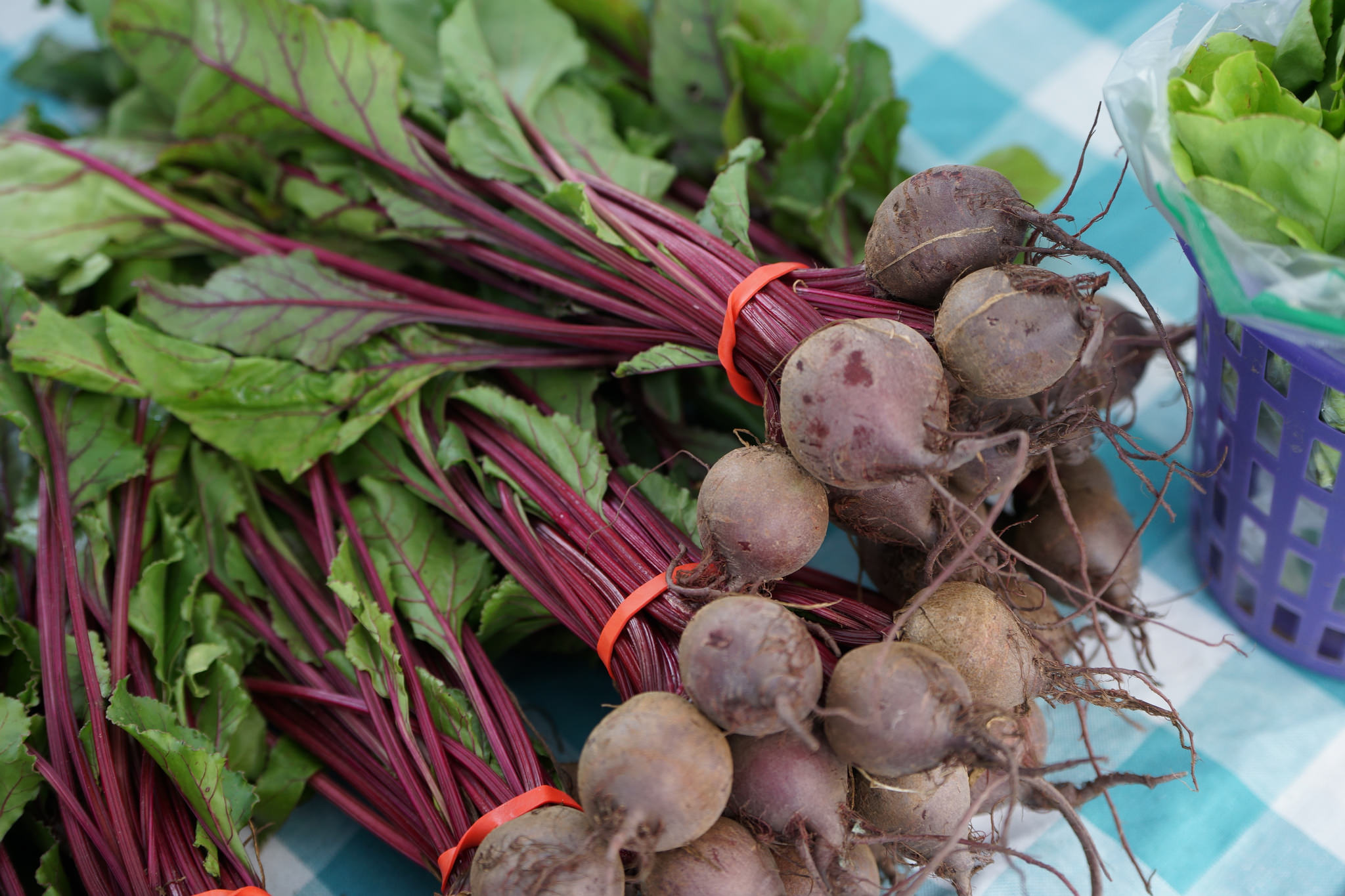 Beet and Bean Burger recipe Mill City Farmers Market