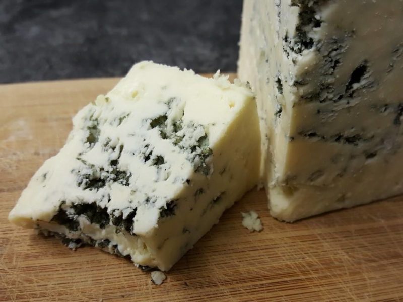 Bleu cheese from Shepherds Way Facebook
