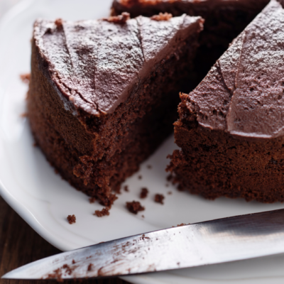 Chocolate Beet Cake recipe