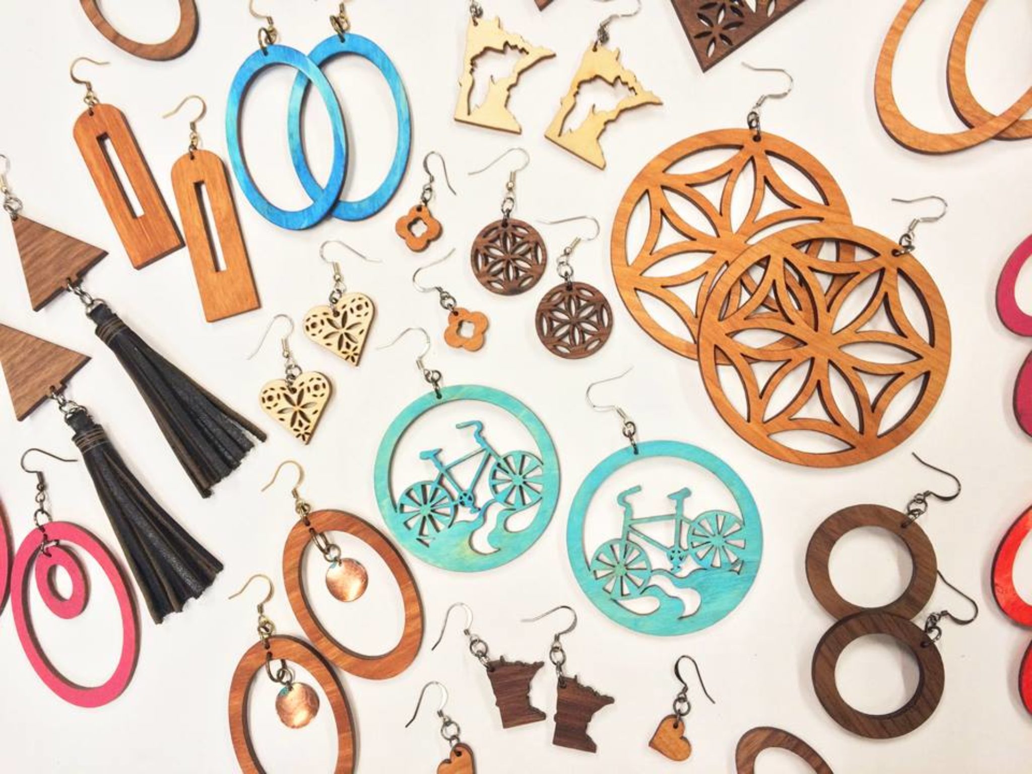 Create Laser Arts Mill City Farmers Market