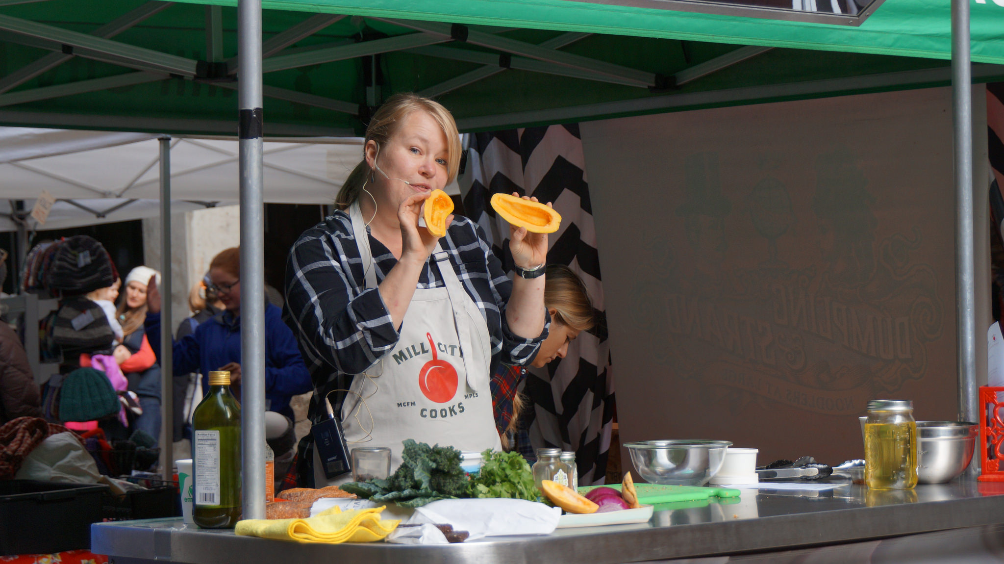 Mill City Cooks Winter Squash