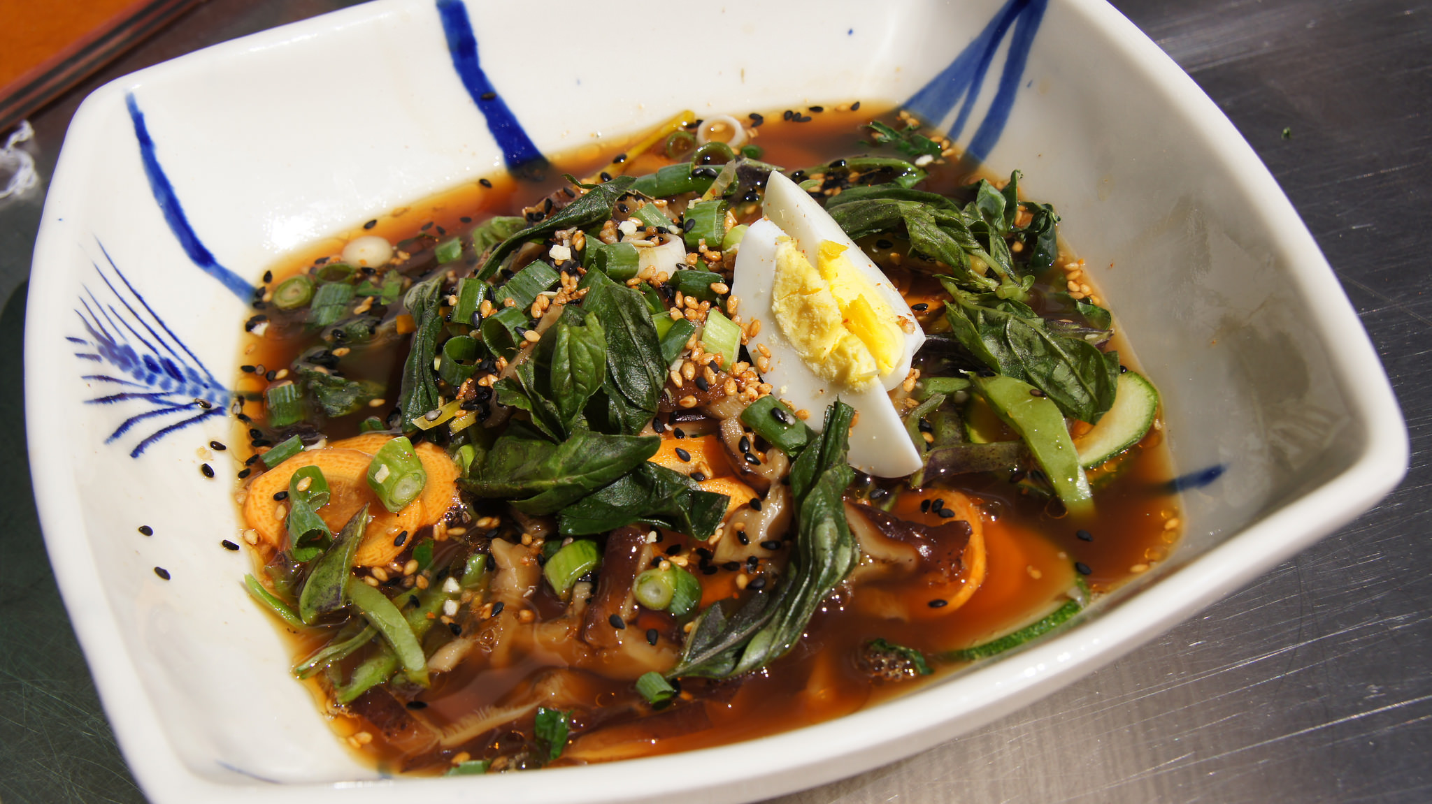 DIY Ramen Bowls