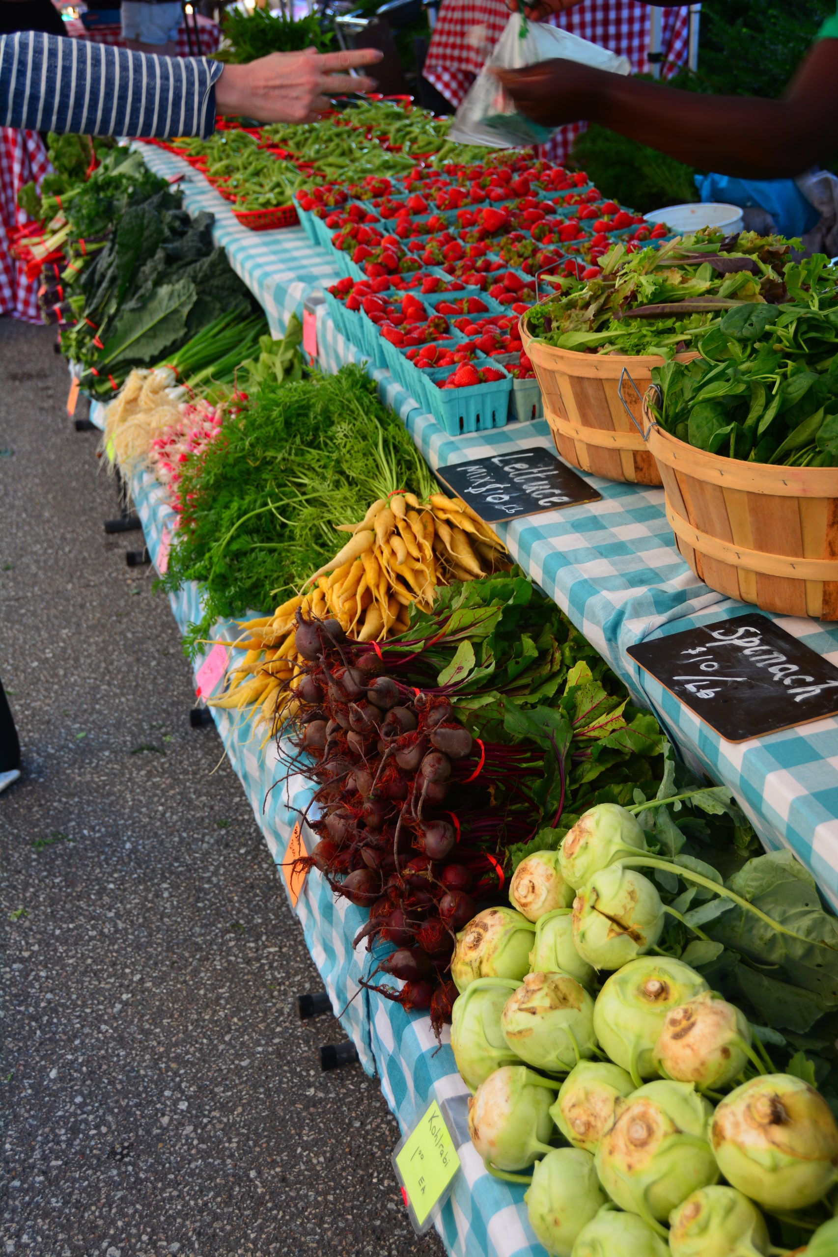 Local Food is Essential - Mill City Farmers Market