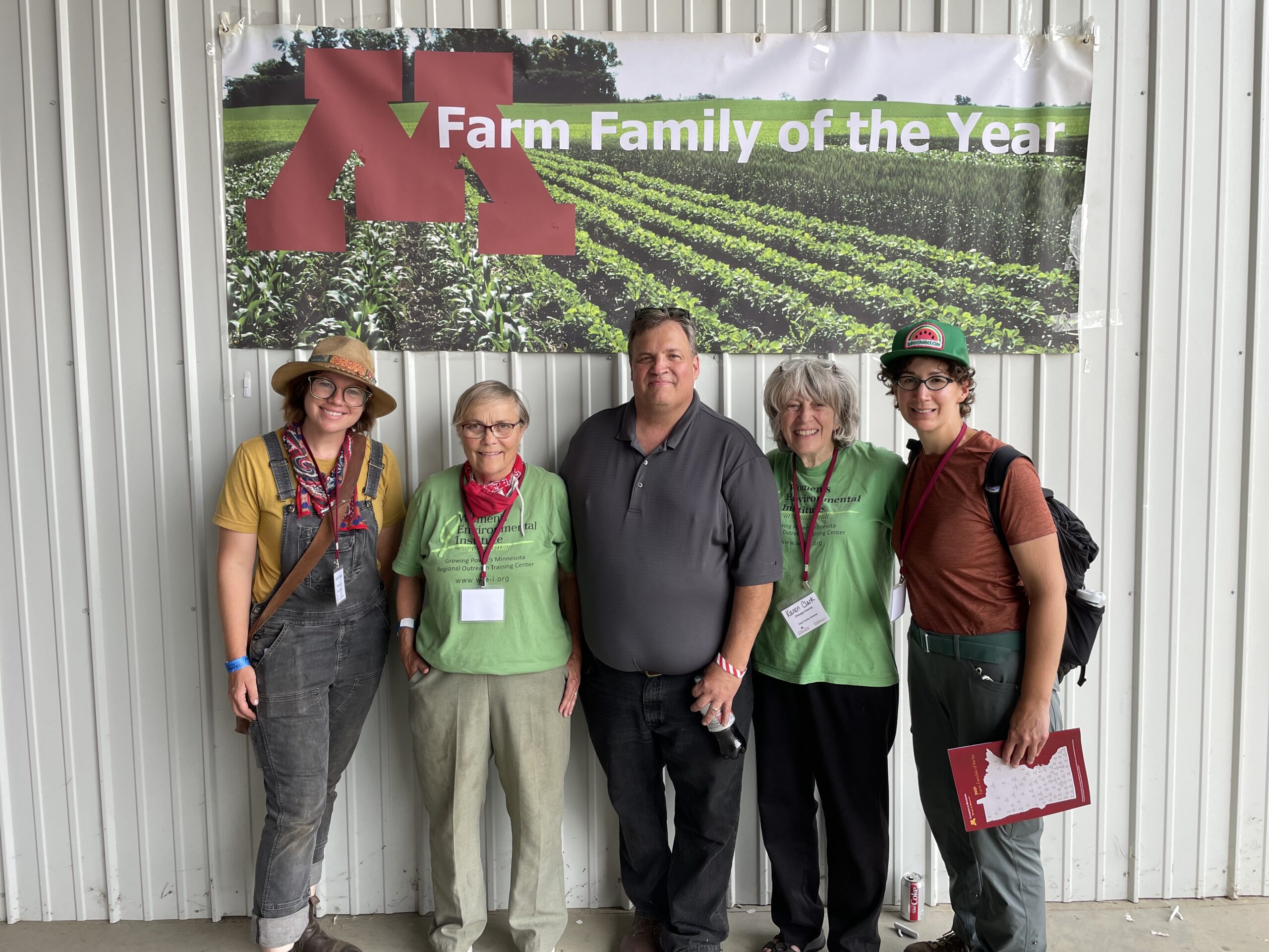 Women's Environmental Institute Farm Fest