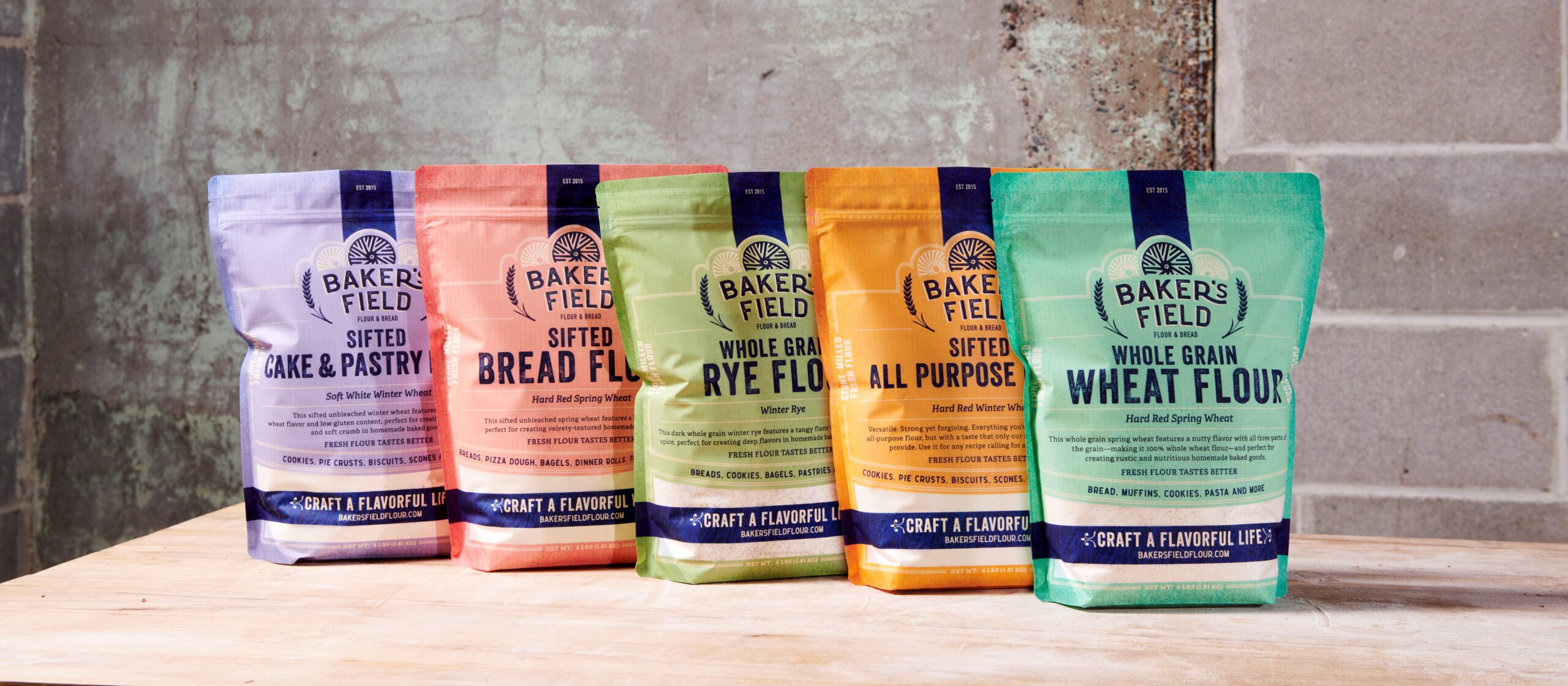 Baker’s Field Flour & Bread Mill City Farmers Market