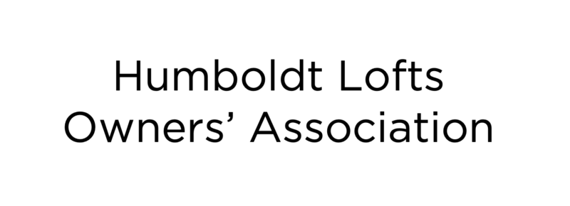 Humboldt Lofts Owners’ Association