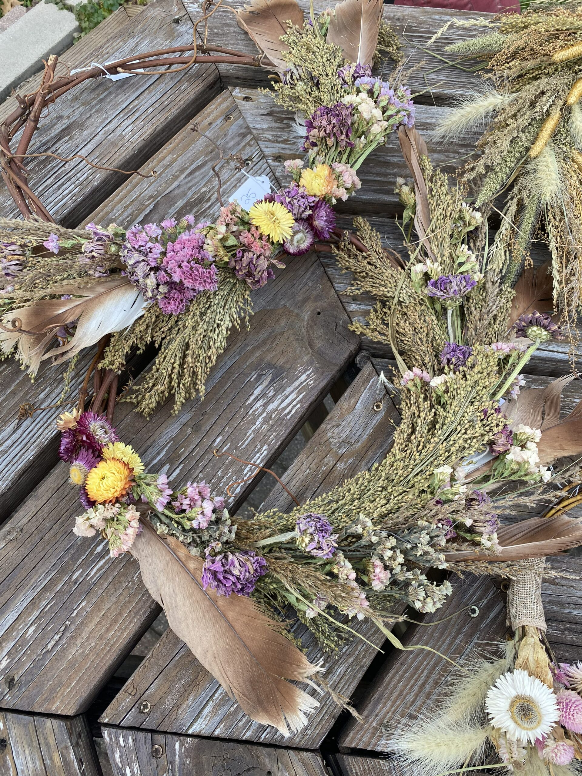 Dried Florals – Ellen Street Florals and Goods