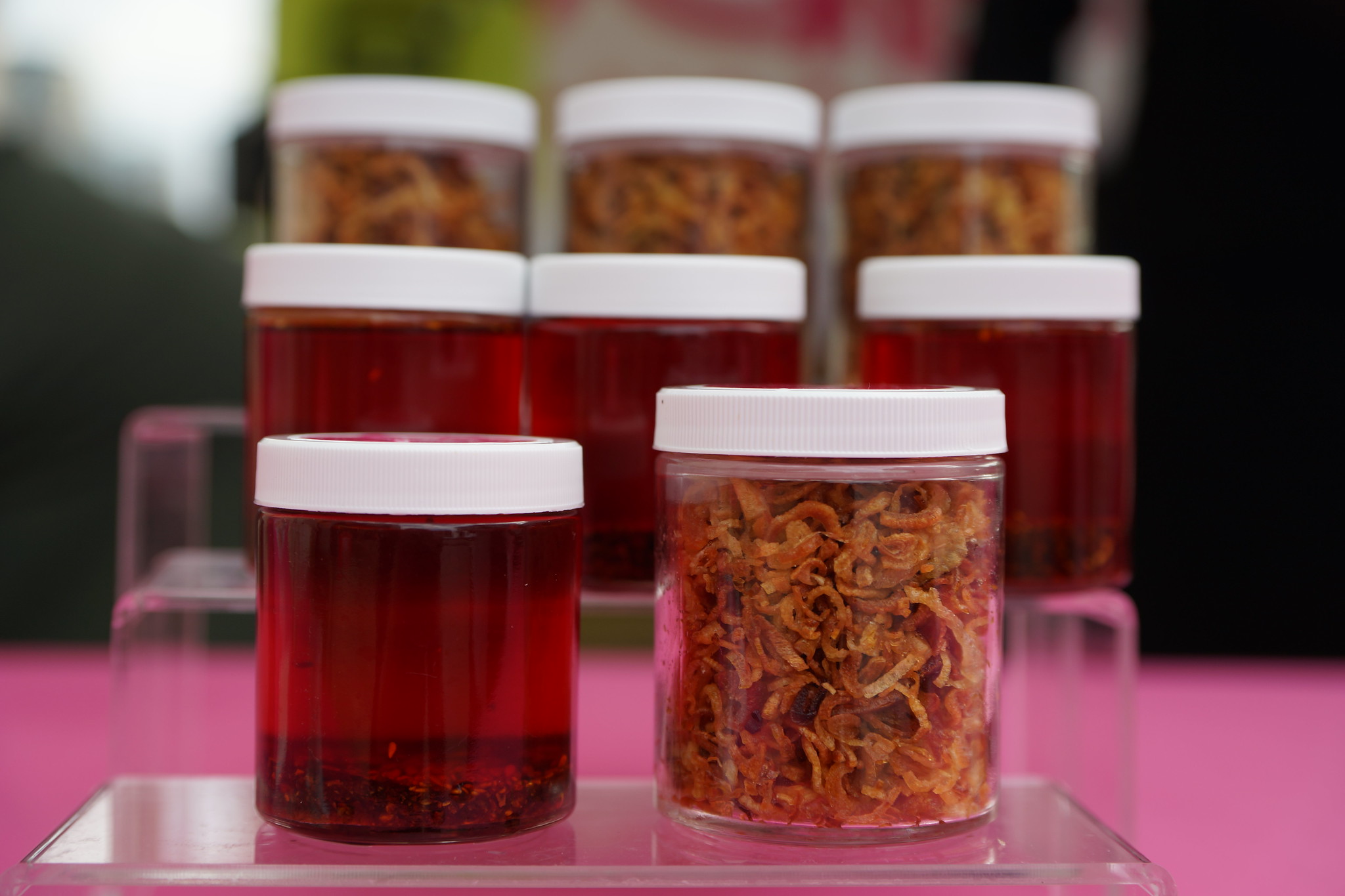 Jabà Noodles Mill City Farmers Market