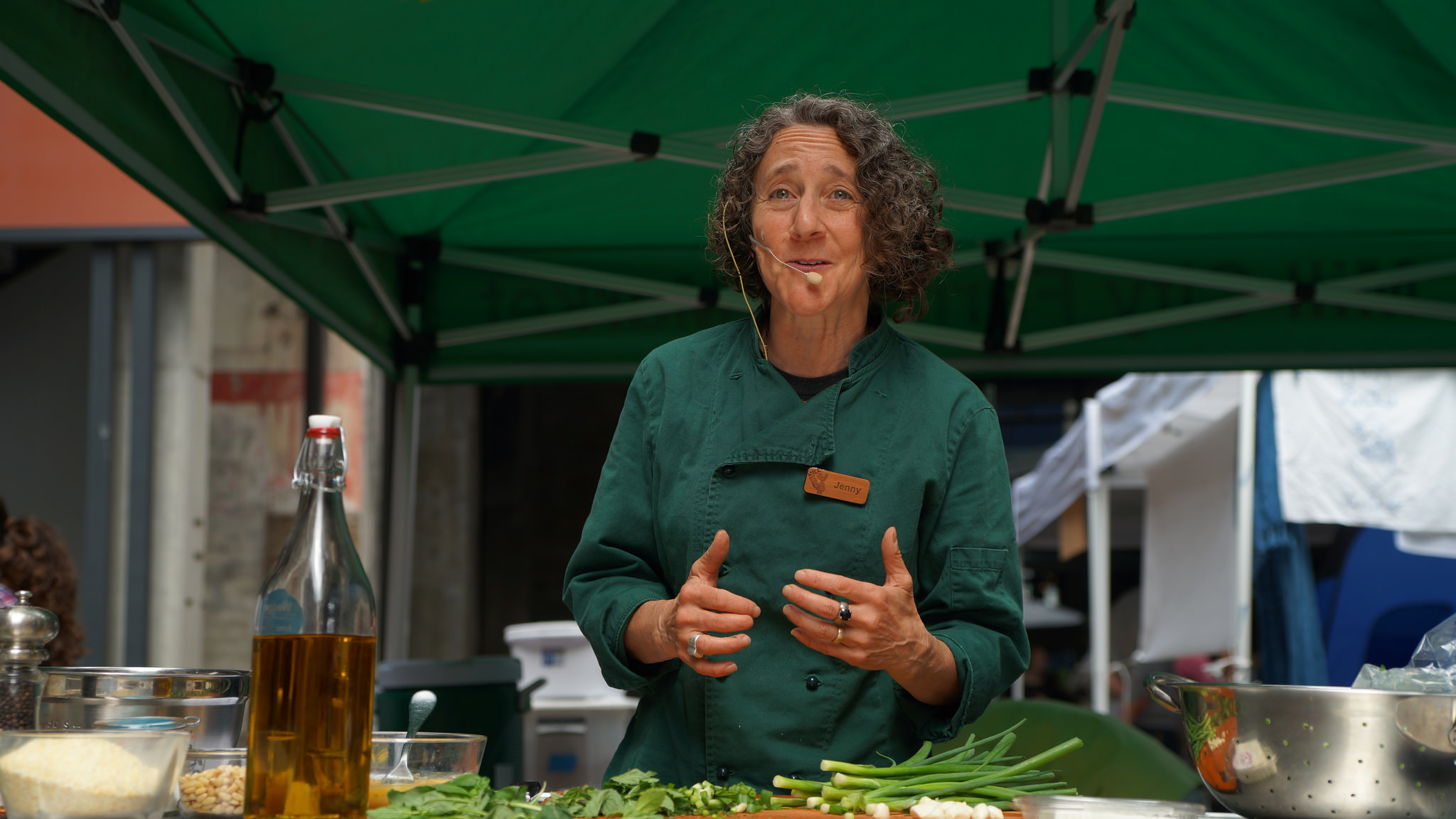 Jenny Breen Mill City Cooks