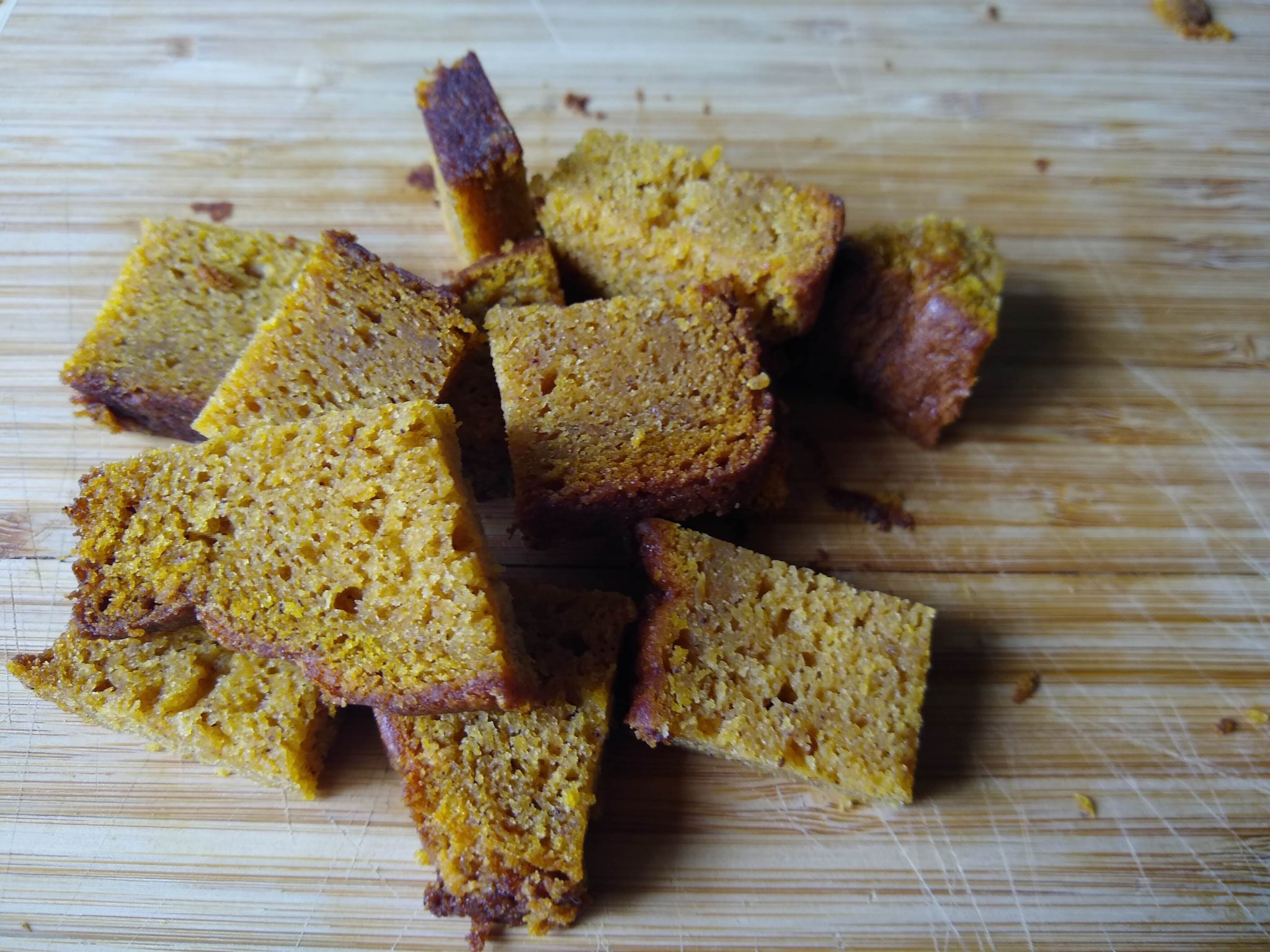 Lowertown Bakehouse Pumpkin Bread