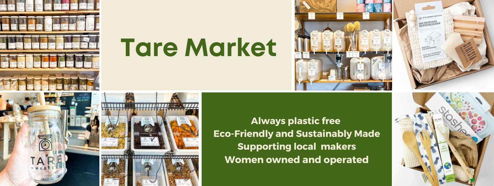 Farmer's Market Shopper Gift & Starter Set — Simple Ecology