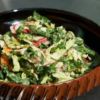 Market Vegetable Salad