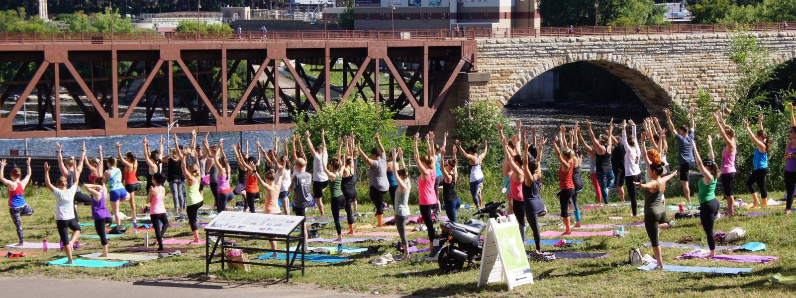 Market Yoga