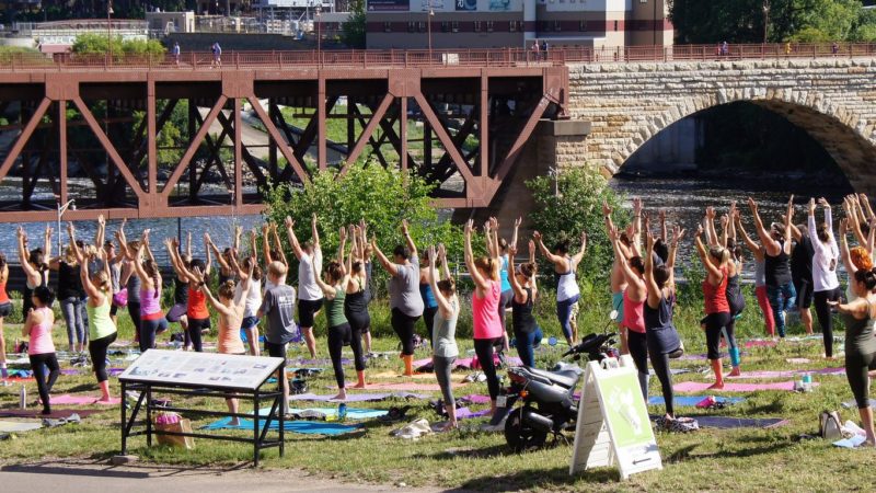 Market Yoga