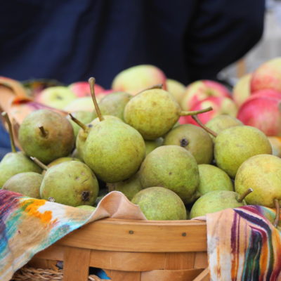 Pear Chutney Saturday Market