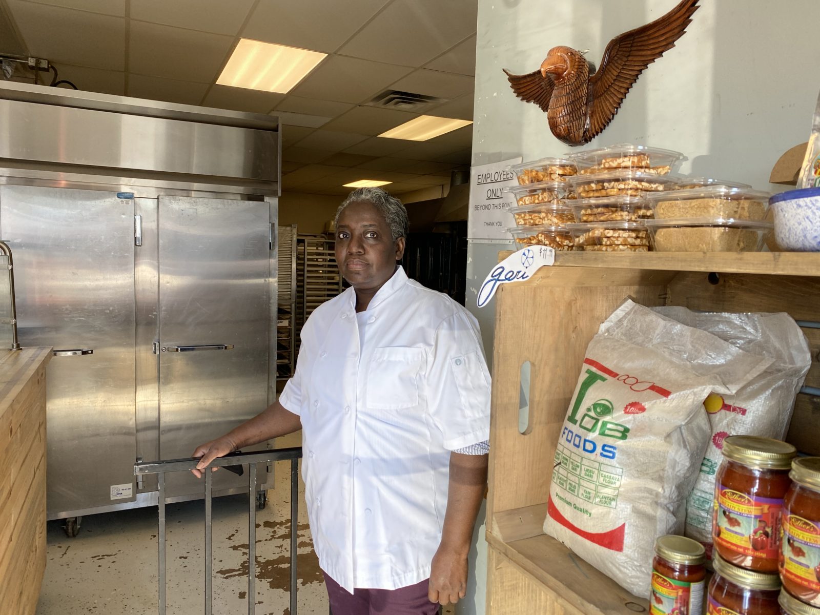 Behind the Booth at Solomon’s Bakery Mill City Farmers Market