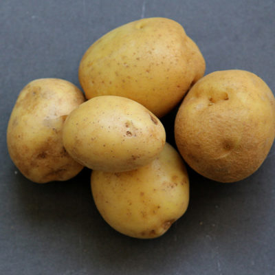 Gold Potatoes