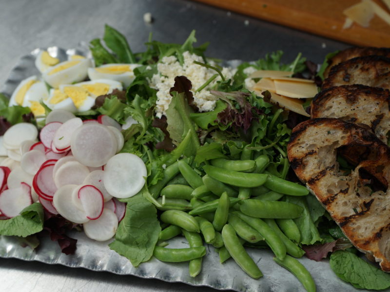 Salad Platter 6.15.19