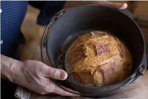 Sourdough Miche - Mill City Farmers Market