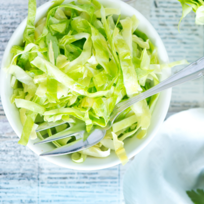 Lebanese Cabbage Salad recipe