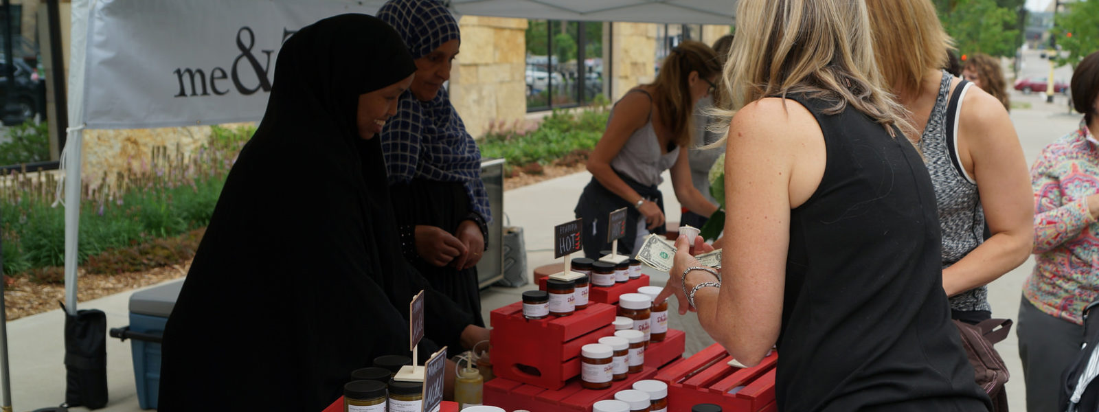 2023 Minneapolis Mid-Winter Farmers Market