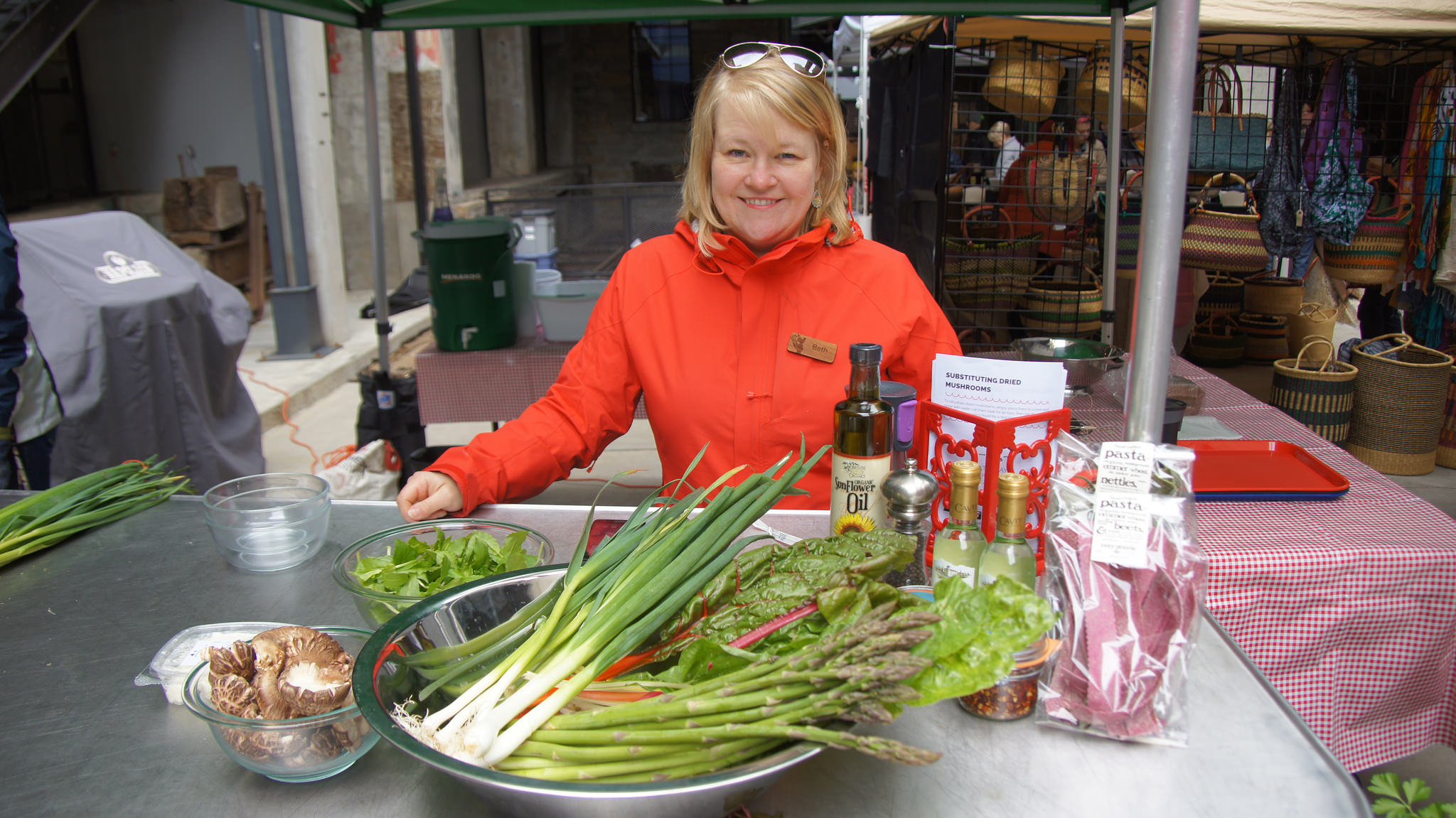 Beth Jones Mill City Cooks