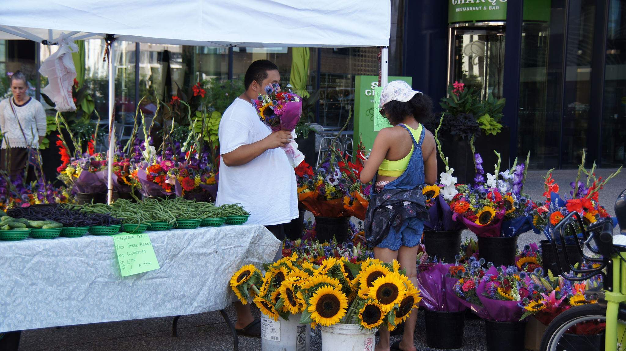 National Farmers Market Week