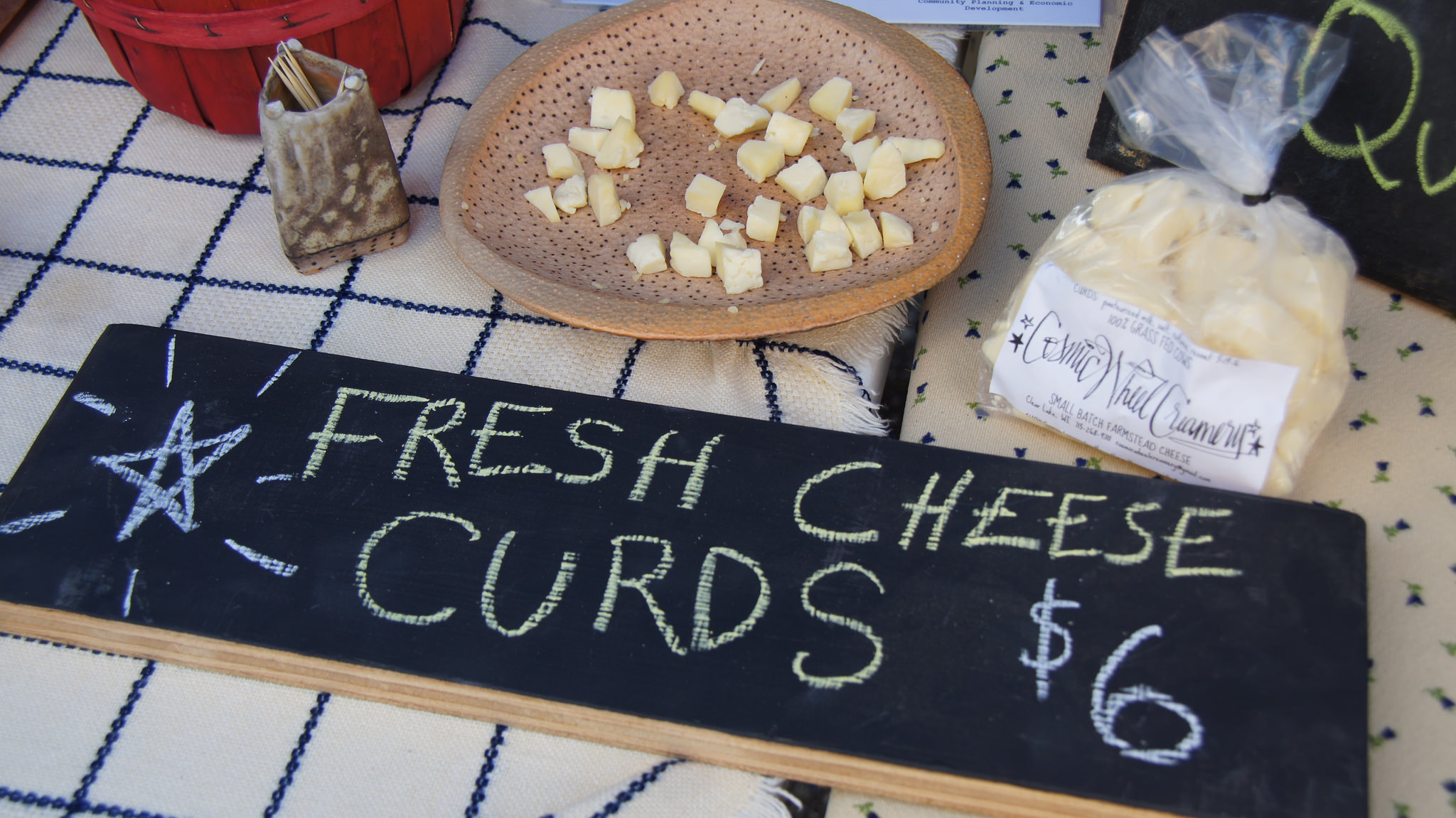  Grass-fed Soft Cheeses from Minneapolis