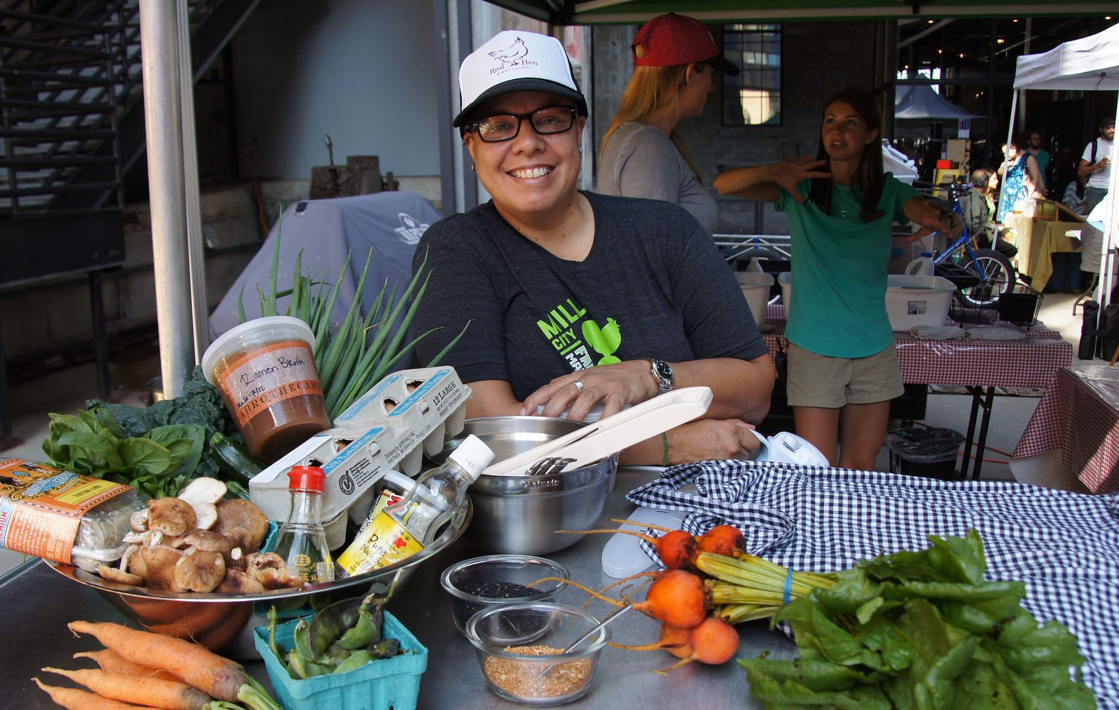 Nettie Colon Mill City Cooks