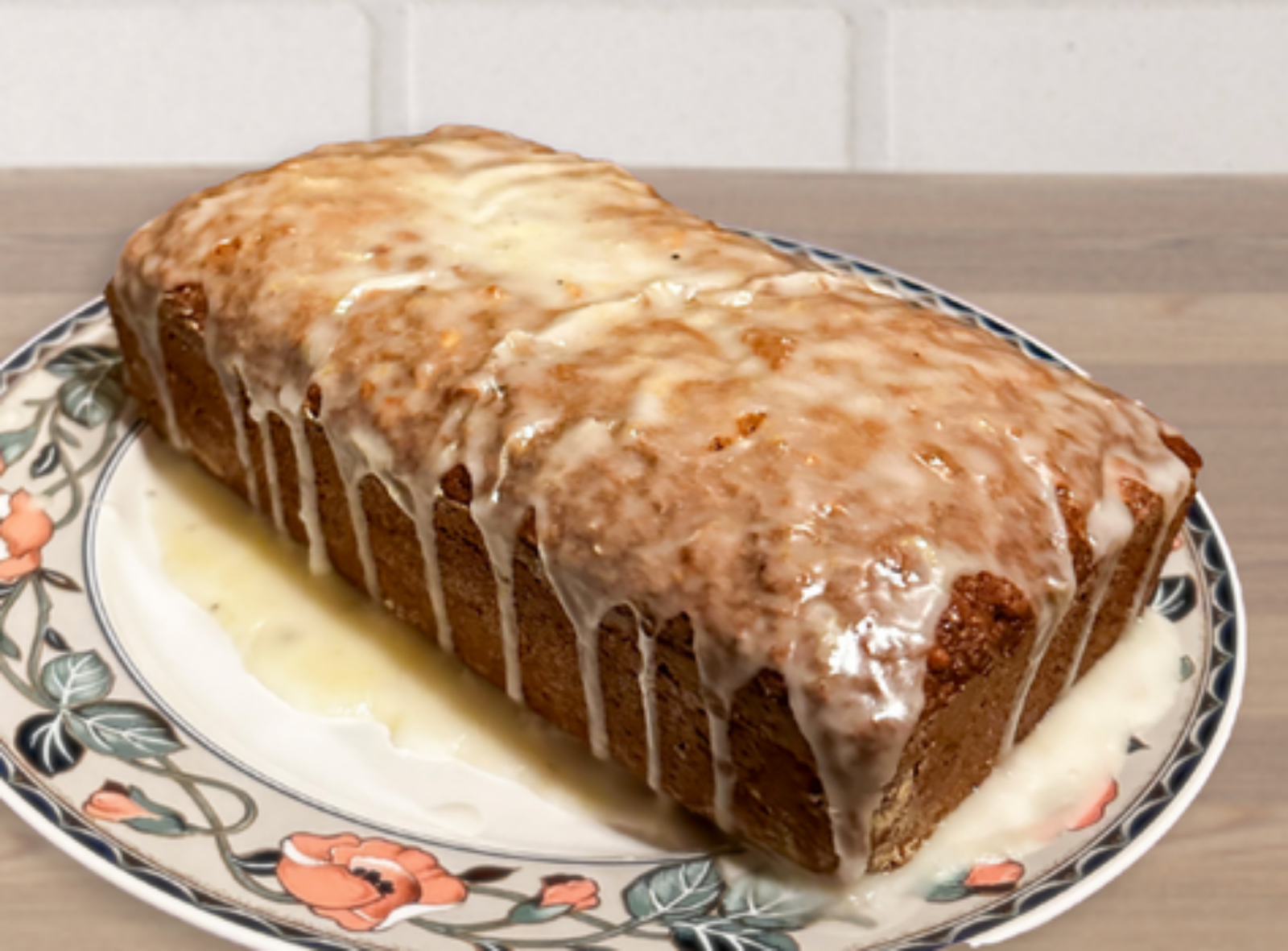 Parsnip, Date & Hazelnut Cake with Lemon Glaze Mill City Farmers Market