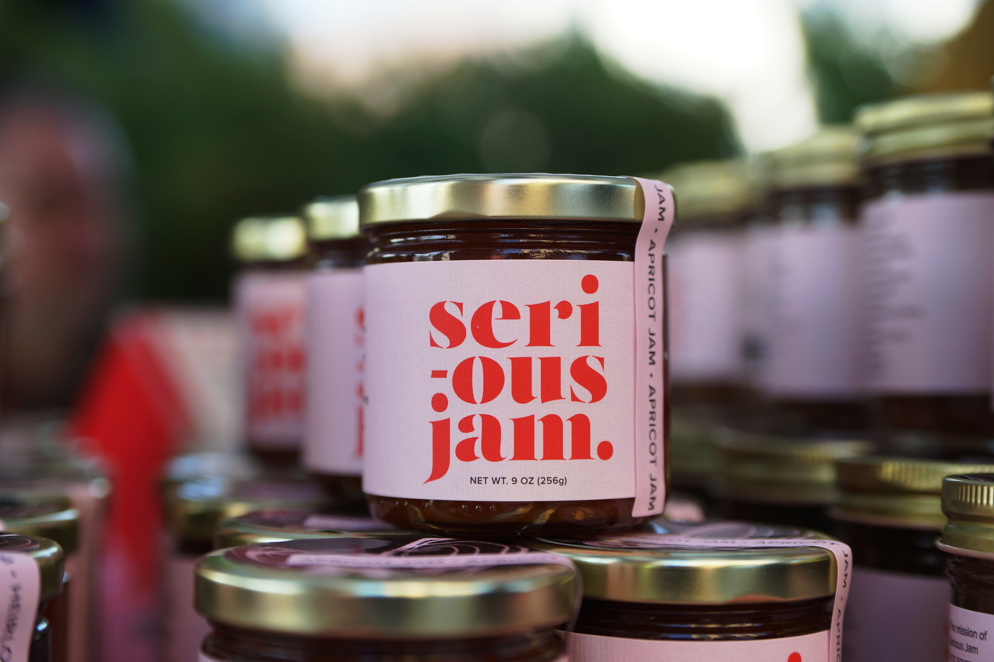 Unlocking New Flavors with Serious Jam Mill City Farmers Market