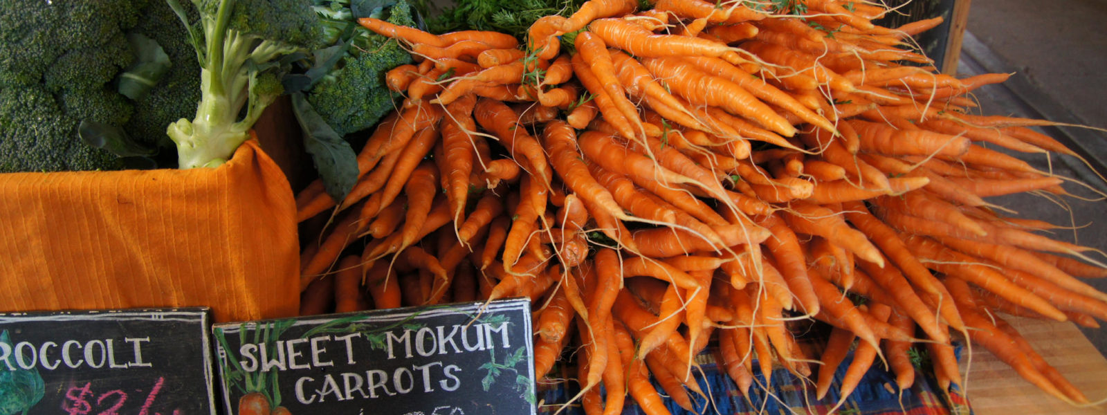 sweet mokum carrots